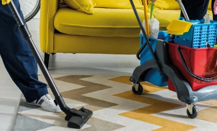 Full Clean - Firma curatenie profesionala