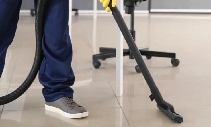 Full Clean - Firma curatenie profesionala